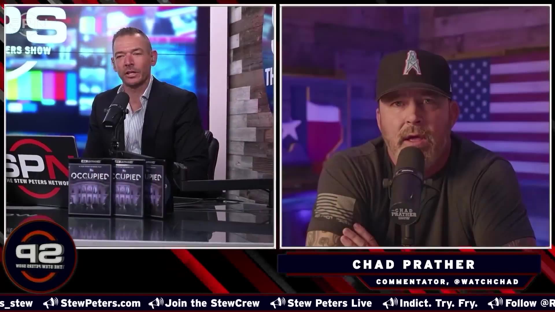 EPSTEIN FALLOUT: Con Inc Becomes J-Pilled, Turns on Pedophile-Enabler Trump