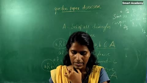 Plus Two Maths Question Discussion Part 1-201