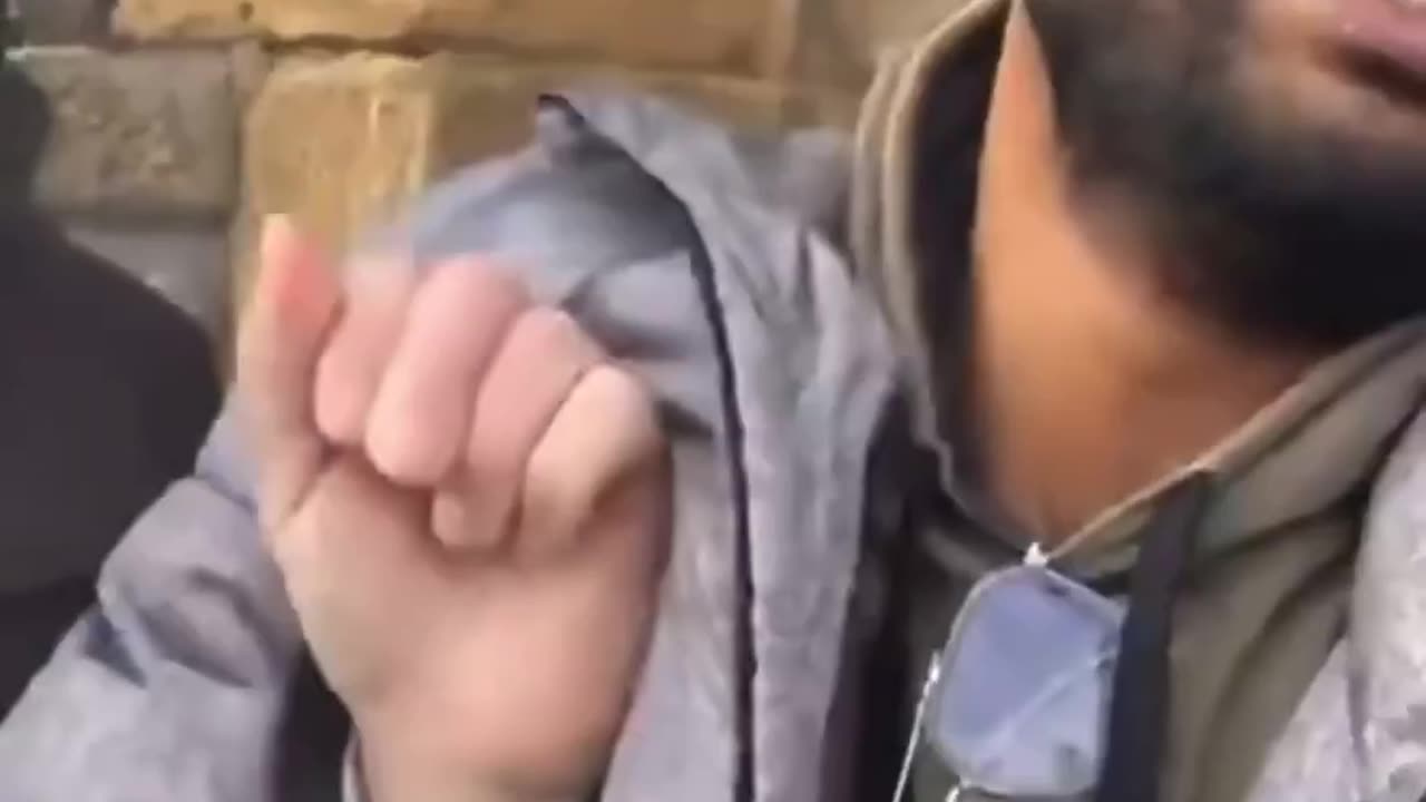 Mohammed Caught Trying To Rape White Child