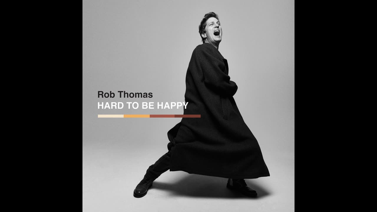 Rob Thomas - Hard To Be Happy (SLOWED + REVERB)