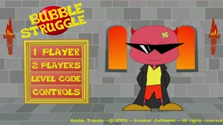 Bubble Struggle (original Bubble Trouble)