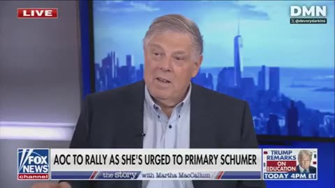 Ex-Clinton Pollster Warns: “The Democratic Party Is Collapsing”