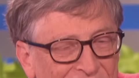 Bill Gates' Humiliation Ritual on The Ellen Show