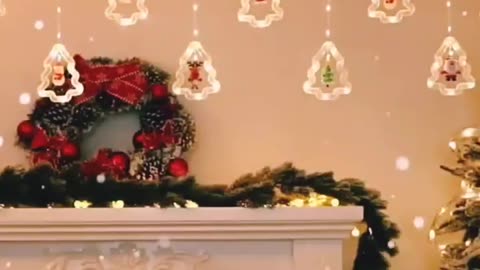 Smart Reindeer Lamp 🦌 | Perfect Gift for Christmas Lovers