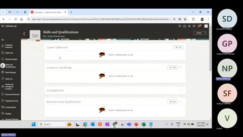 Workday HCM Online Training and Certification | CloudShine