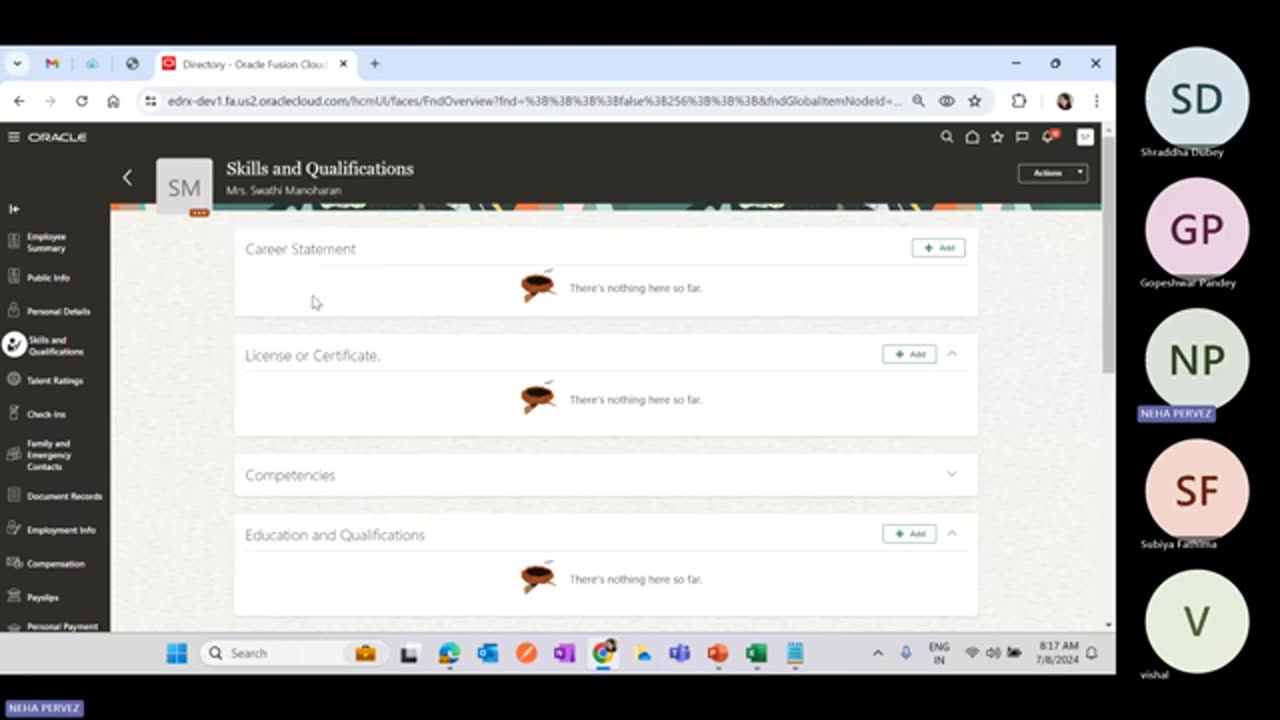Workday HCM Online Training and Certification | CloudShine