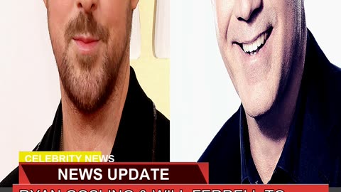 Ryan Gosling Will Ferrell to Star in Action Come