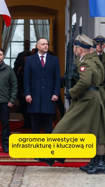 Prezydent Nawrocki w Davos: Inicjatywa Trójmorza to przyszłość Europy