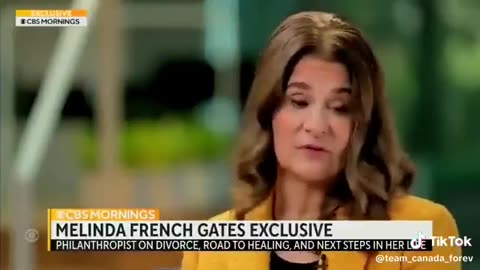 MELINDA GATES DIVORCED BILL BECAUSE HE COULDN’T STOP VISITING JEFFREY EPSTEIN