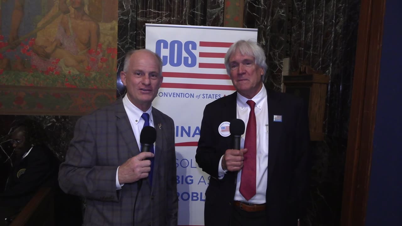 Dale Clary, Convention of States