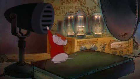 "The Rescuers"