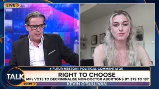 This is deeply disturbing. Please watch this!