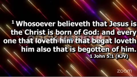 Looking unto Jesus