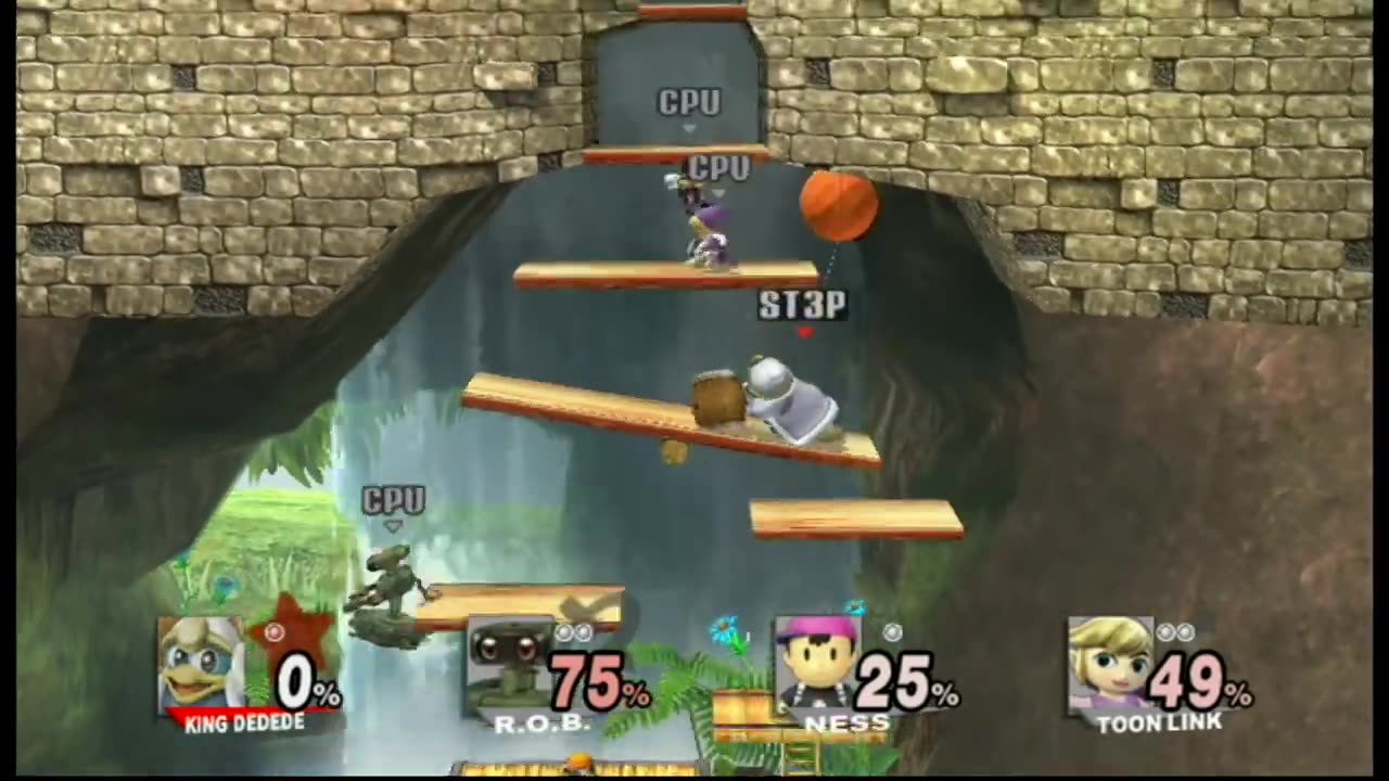 Super Smash Bros Brawl Battle63