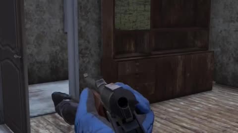 When You See Another Player In DayZ