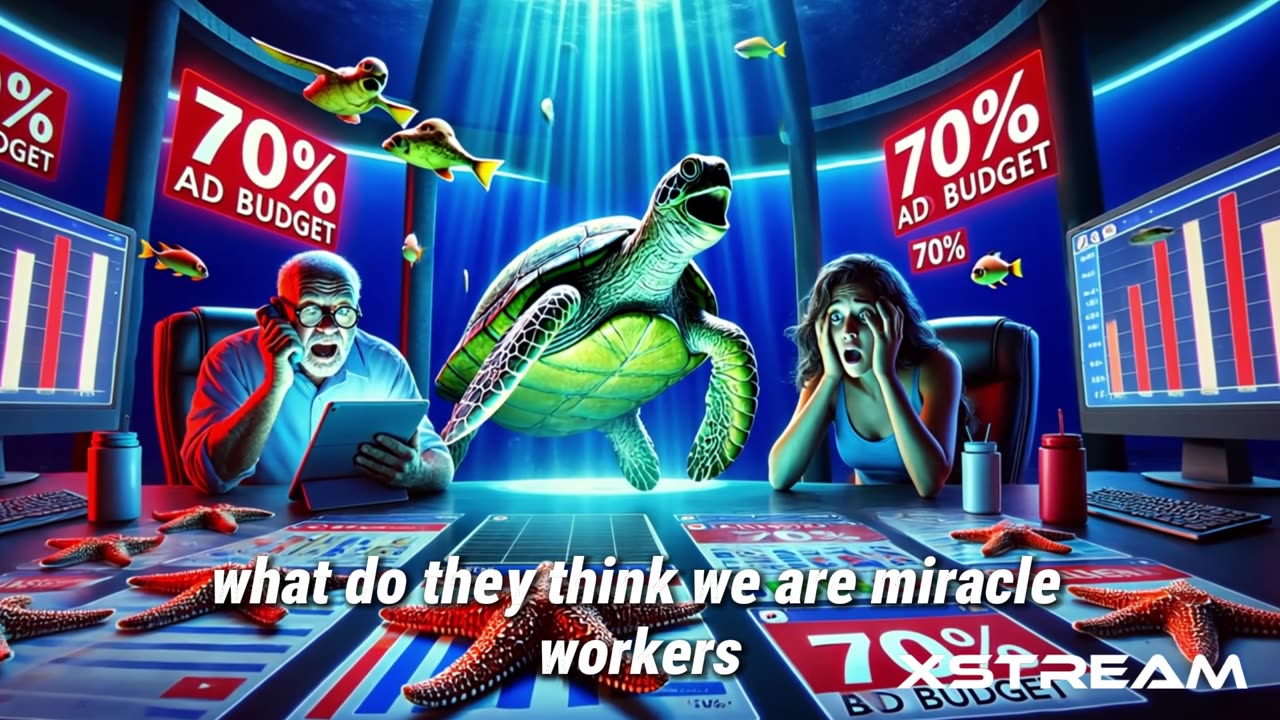 Mermaid makes every cent count #rachael #mermaid #marketing