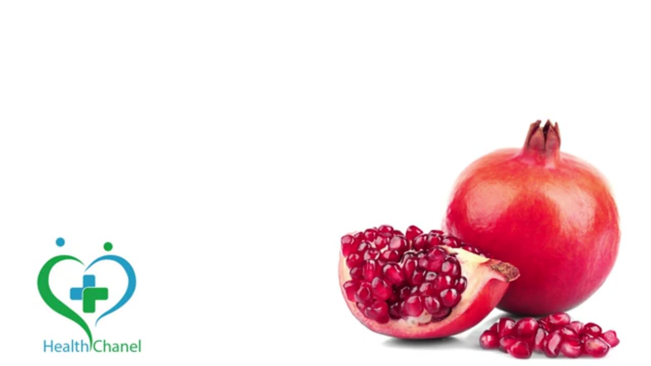 Pomegranate: The Antioxidant Powerhouse for Health and Vitality