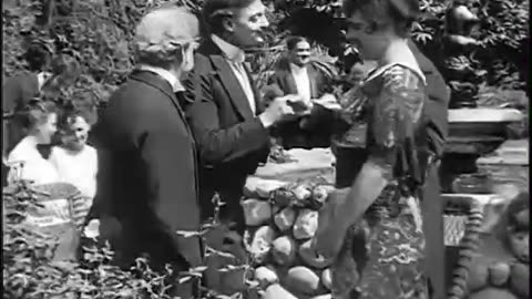 THE NO-ACCOUNT COUNT (Kalem-1914) John E. Brennan. NEW English subtitles.
