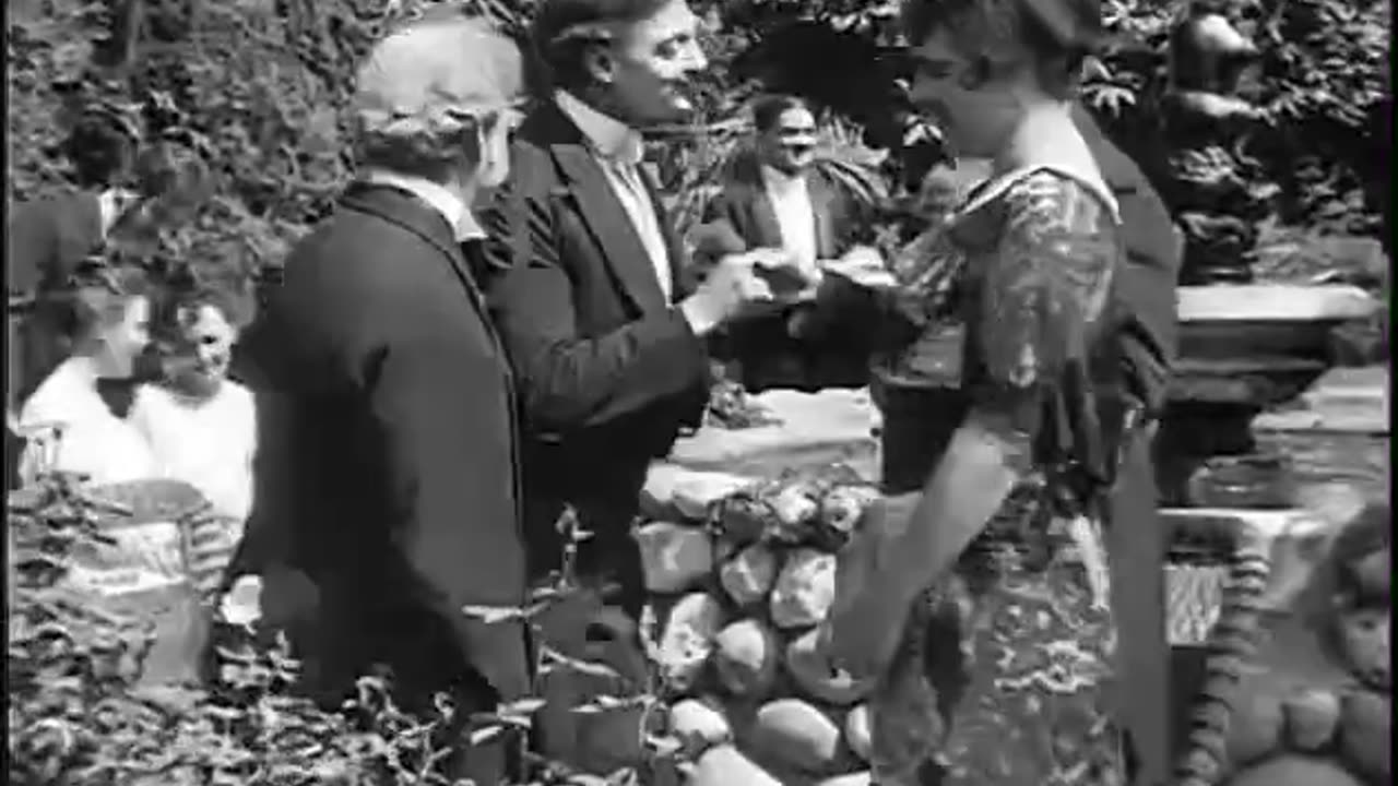 THE NO-ACCOUNT COUNT (Kalem-1914) John E. Brennan. NEW English subtitles.