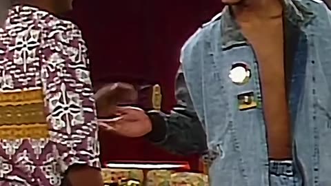 Fresh Prince clip