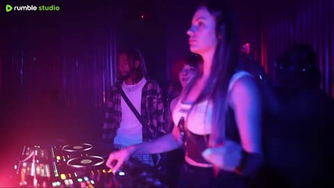 ANASTASiiA - Live @ Atmosphere by ANASTASiiA. Miami, USA. Melodic Techno/Techno DJ Mix
