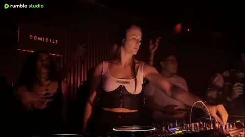 ANASTASiiA - Live @ Atmosphere by ANASTASiiA. Miami, USA. Melodic Techno/Techno DJ Mix