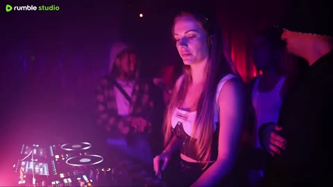 ANASTASiiA - Live @ Atmosphere by ANASTASiiA. Miami, USA. Melodic Techno/Techno DJ Mix