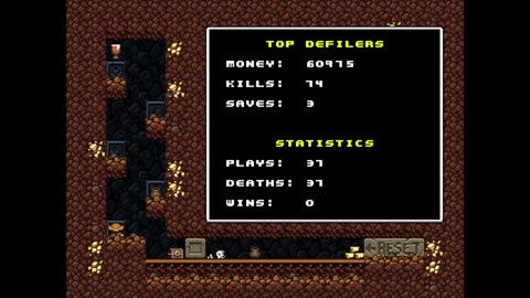 Everything Is Deadly - Crowded Spelunky Pt.5