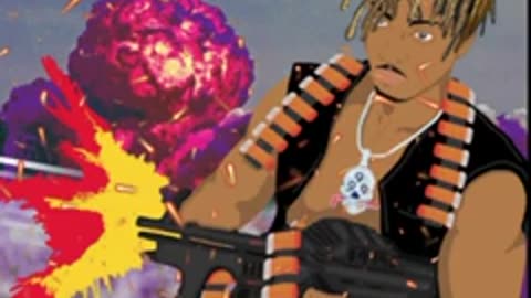 Juice WRLD - Armed & Dangerous (432hz)