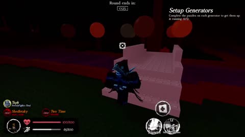 Roblox - Forsaken Gameplay - Double Exp Gameplay - No Commentary - 9/15/2025