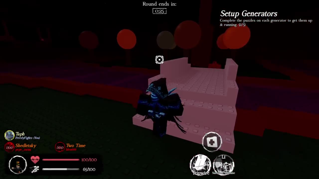 Roblox - Forsaken Gameplay - Double Exp Gameplay - No Commentary - 9/15/2025