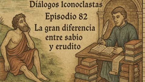 Diálogos Iconoclastas. Episodio 82