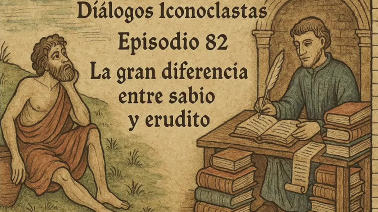 Diálogos Iconoclastas. Episodio 82