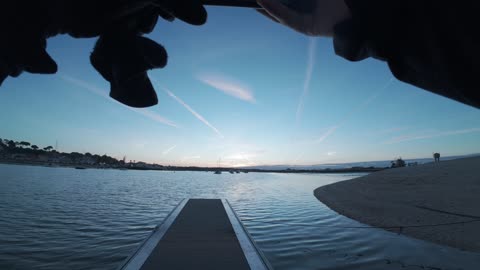 Small BIKE RIDE na MS, Portugal - Seixal S06E21 1st of DEC 2K25 pt 7