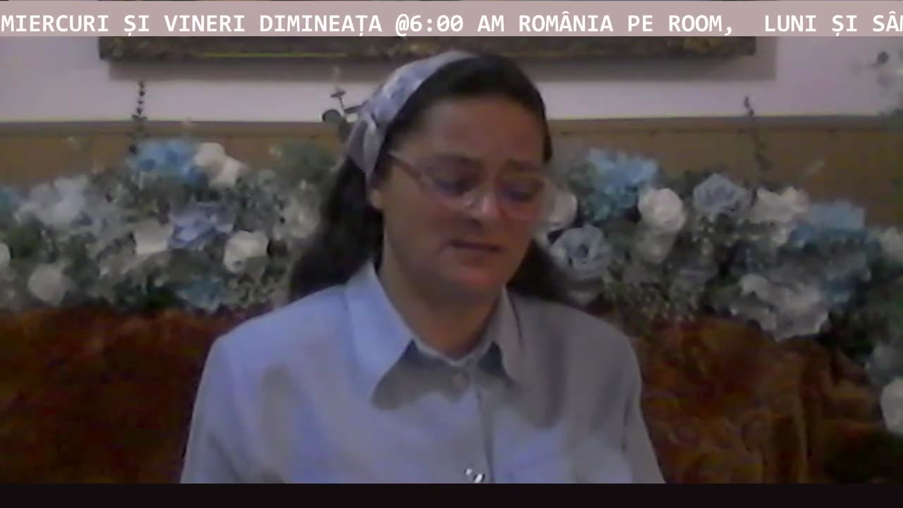 ILEANA STANCU -VĂD DOAMNE CHIPUL TĂU STRĂLUCITOR- CALEA CĂTRE RAI PĂRTĂȘIE #live #cantaricrestine