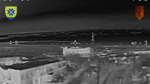 UAV operators from the 56th Motorized Infantry Brigade conduct combat operations