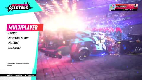 Always Win! - Destruction Allstars