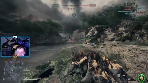 Retired from OTG lets play BF6!