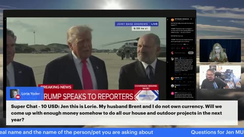 Tell the Truth Wednesday with Mike & Jen!