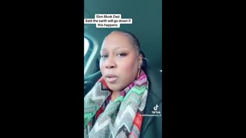 Black America Send Elon's Father A Clear Warning. Tesla May Pay The Price If You Don't Shut It