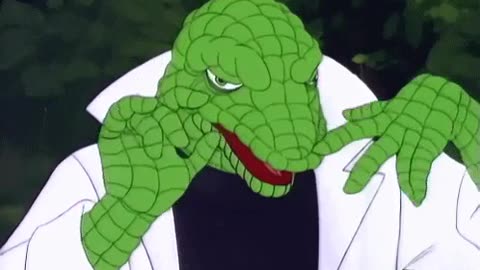 BEAT I MADE CALLED REPTILIANING AROUND