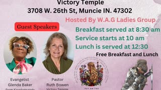 WOMEN'S CONFERENCE: Battle Cry: Women Warriors Arise