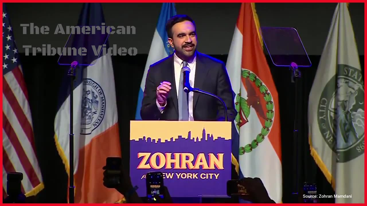 New Sanctuary City Mayor Freaks Out after Trump Vows to Cut His Funding