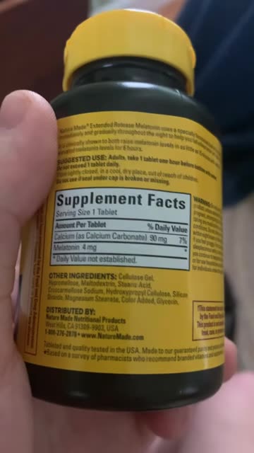 Not Your Mama’s Melatonin