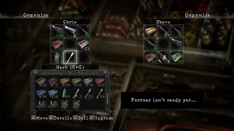 Resident Evil 5 - Double explosion