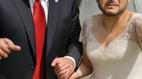 Putin Interfered with Zelensky and Donald Trump's Marriage