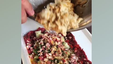 Bolinho de Carne de Buteco