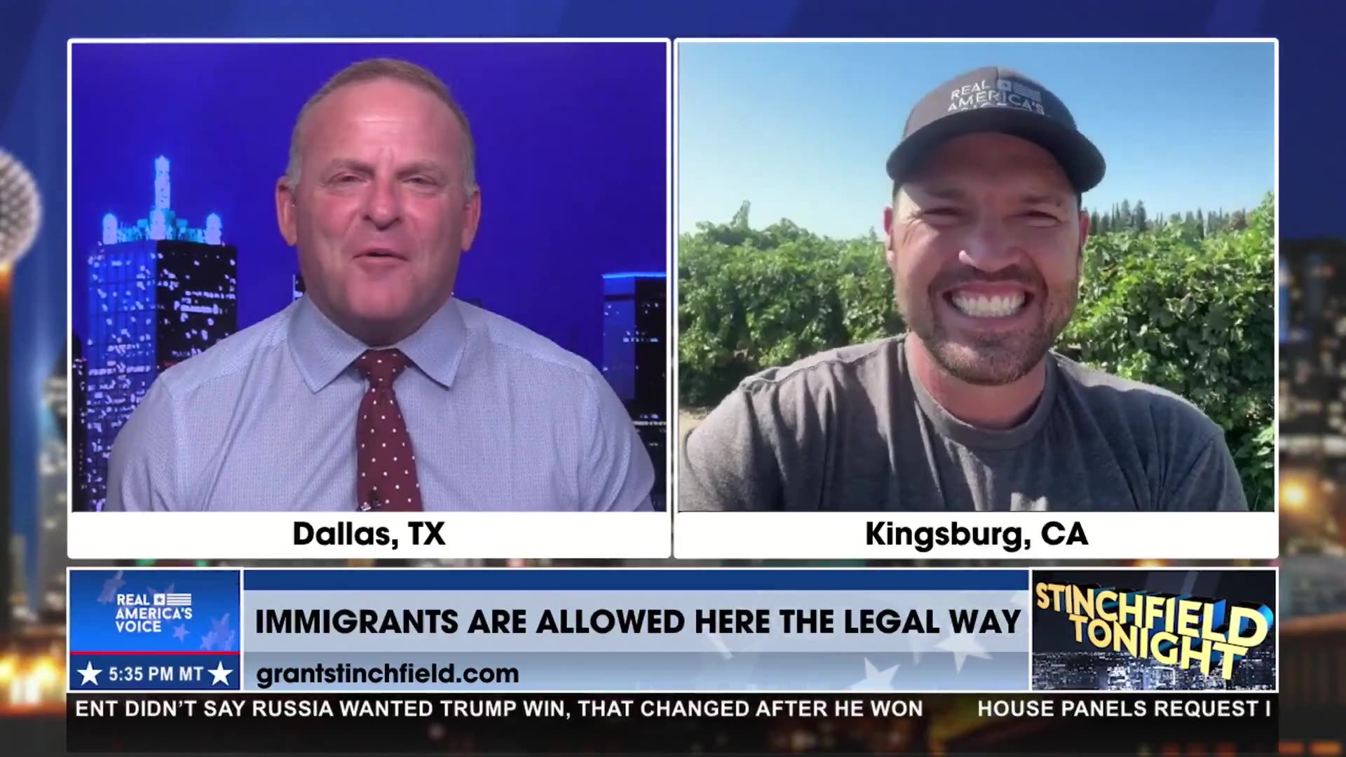 ILLEGAL ALIENS STAGE FAKE KIDNAPPINGS