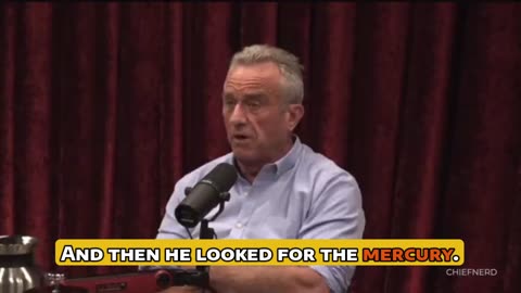 Robert F. Kennedy Jr. Recounts the Time He Caught Dr. Paul Offit in a Lie About Childhood Vaccines