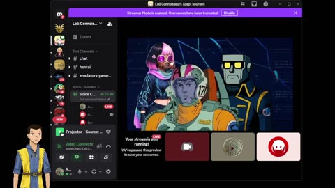 DJRonnieG plays ep. 3 [Elle stream]